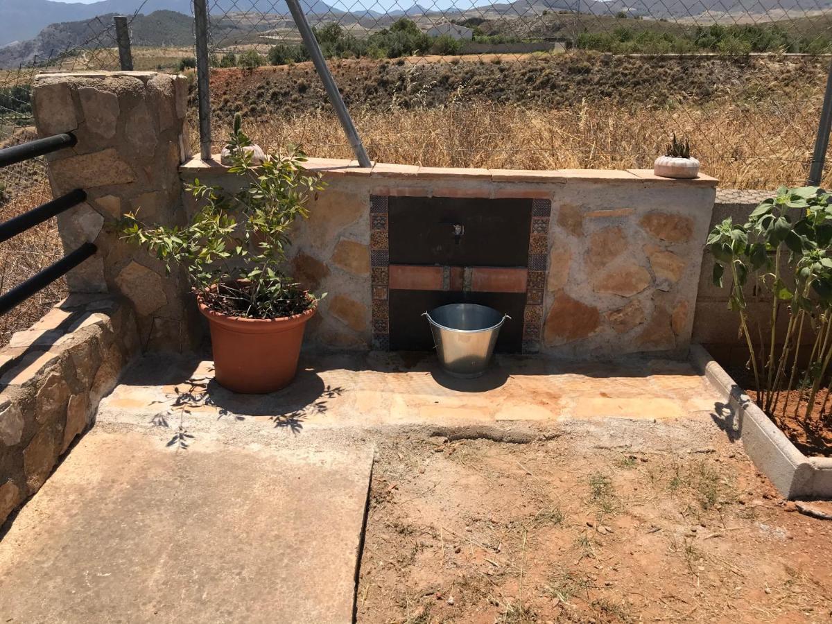 Cortijo El Llano Villa Granada Exterior photo