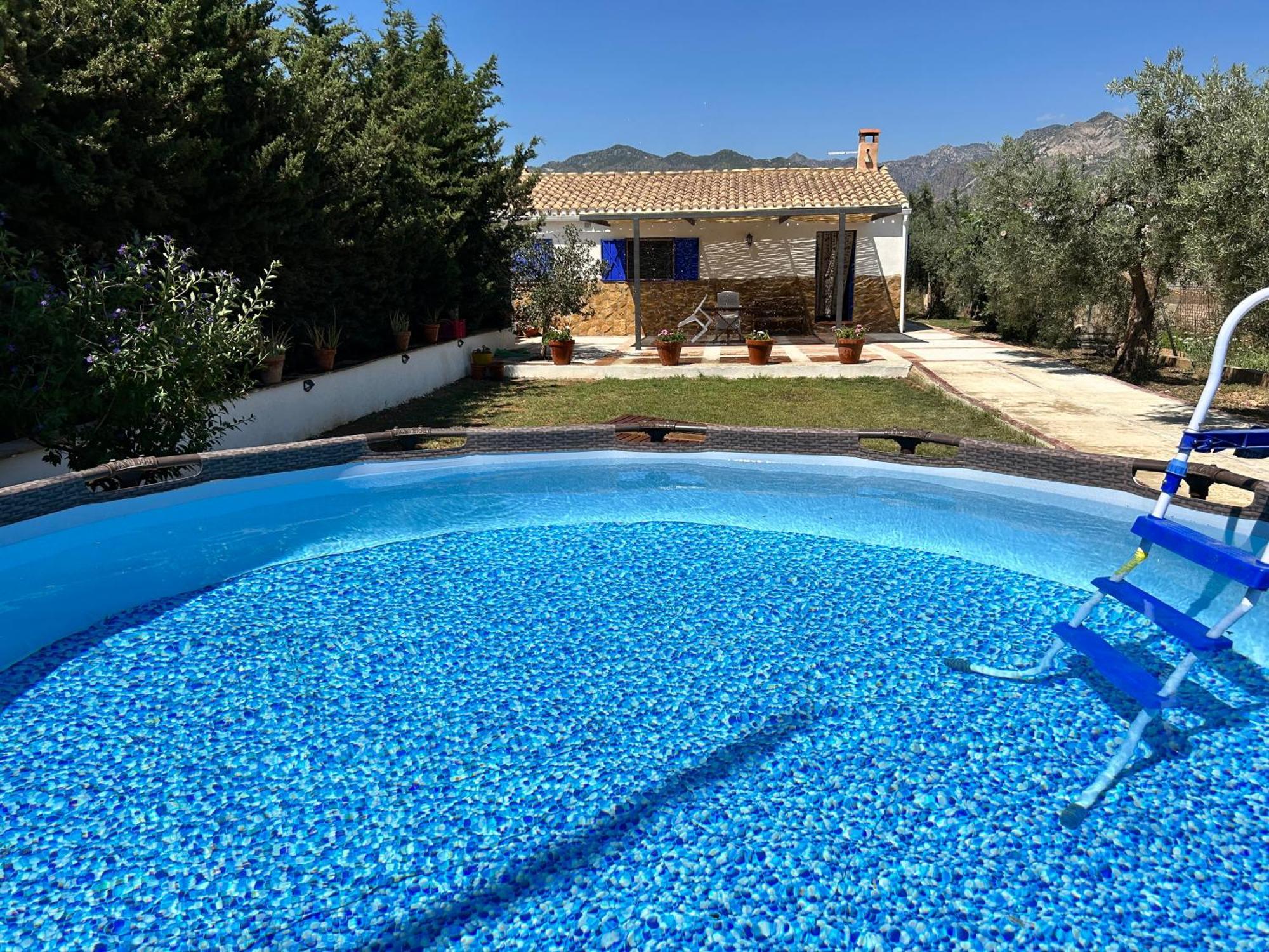 Cortijo El Llano Villa Granada Exterior photo