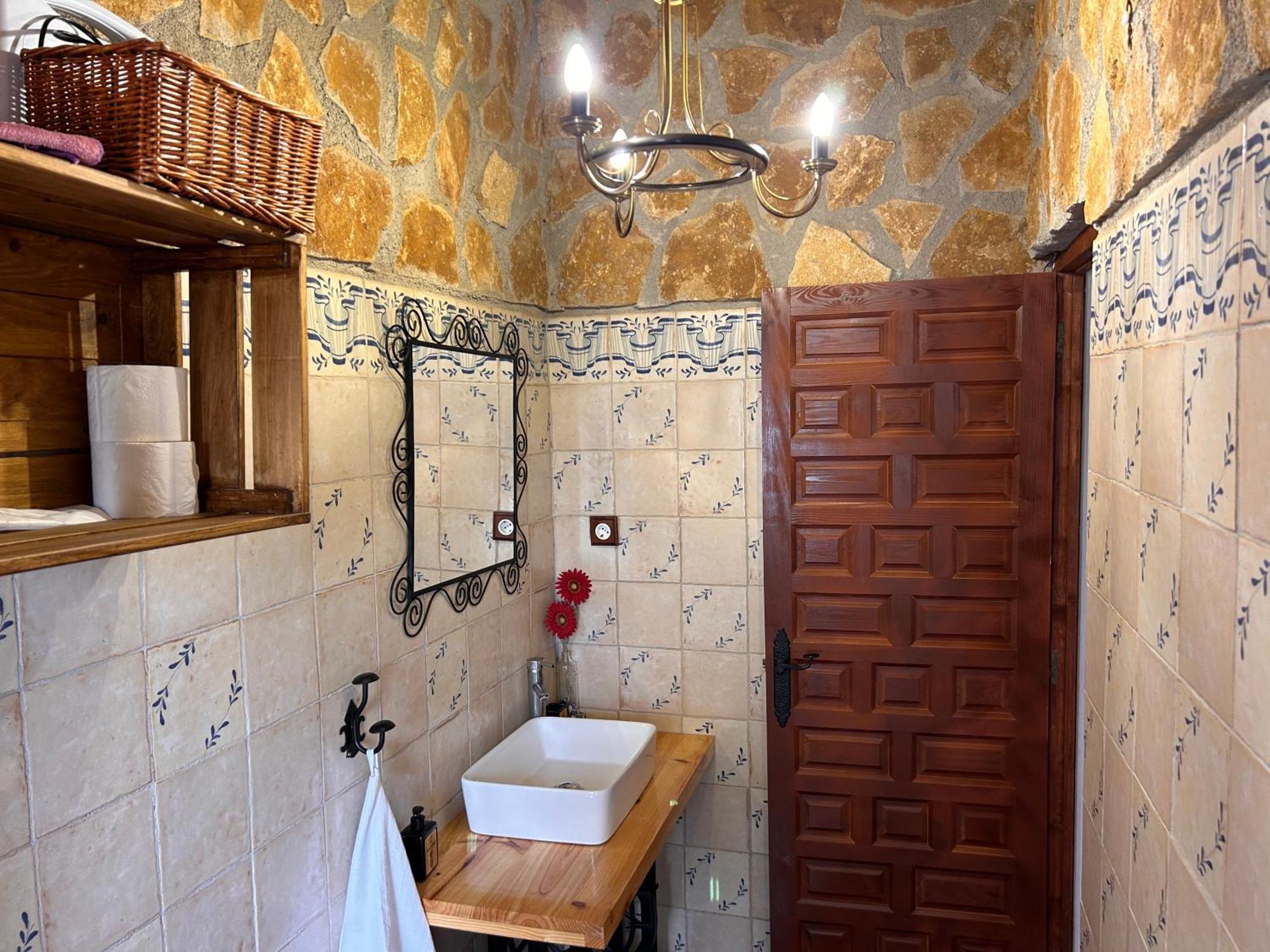 Cortijo El Llano Villa Granada Exterior photo