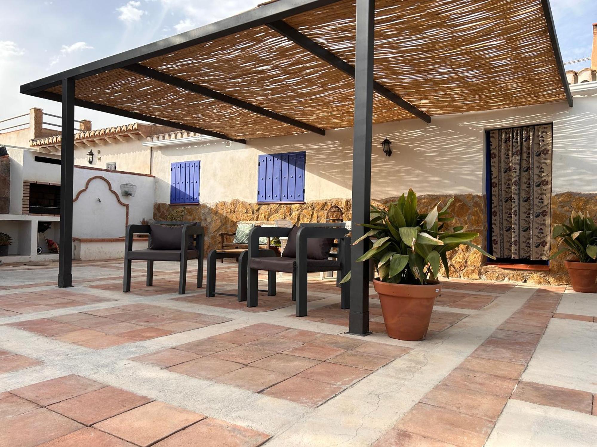 Cortijo El Llano Villa Granada Exterior photo